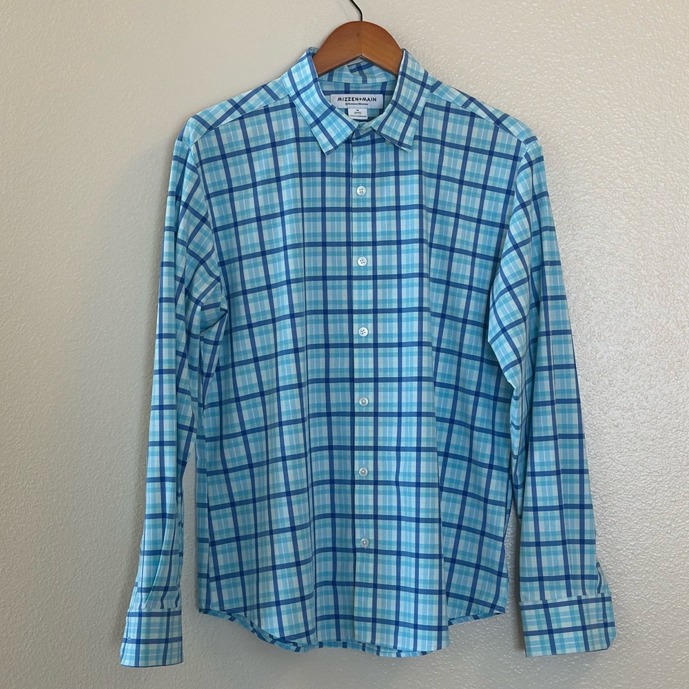Mizzen + Main Leeward Long Sleeve Shirt